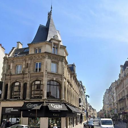 Lux Cathedrale Apartman Reims Kültér fotó