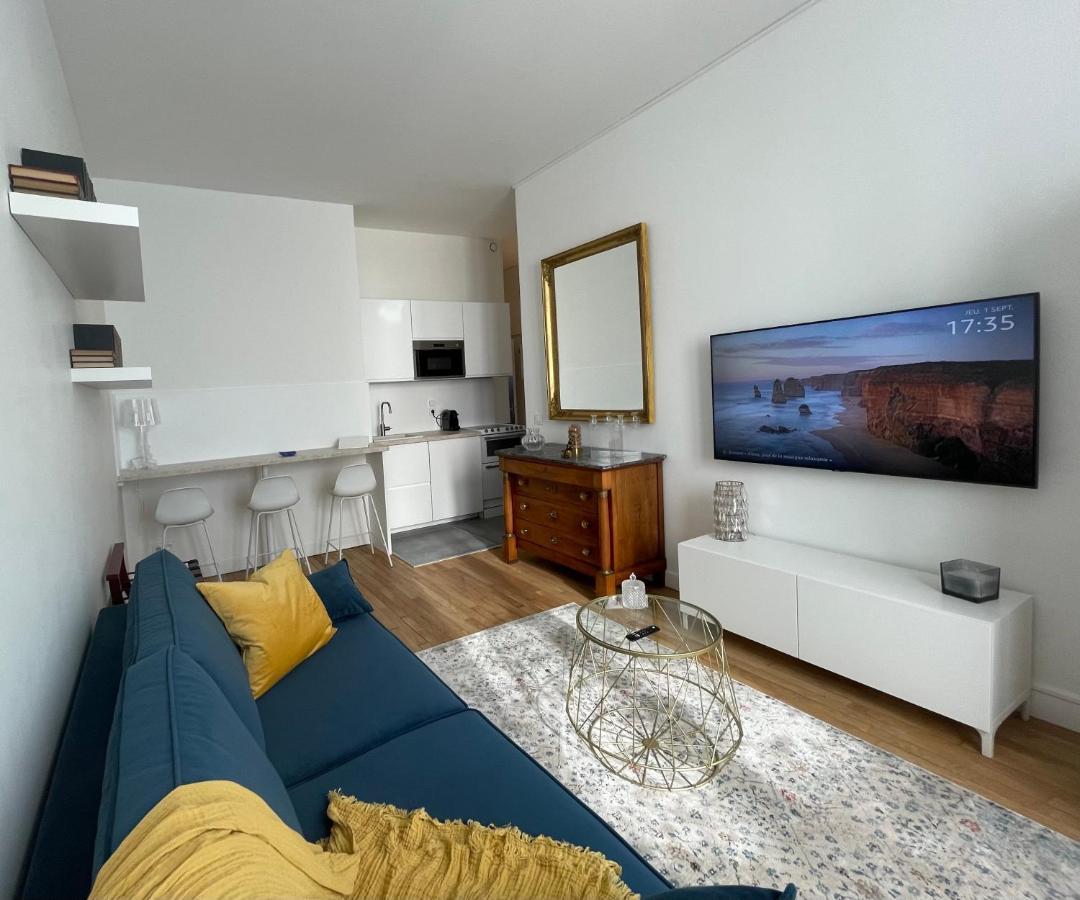 Lux Cathedrale Apartman Reims Kültér fotó