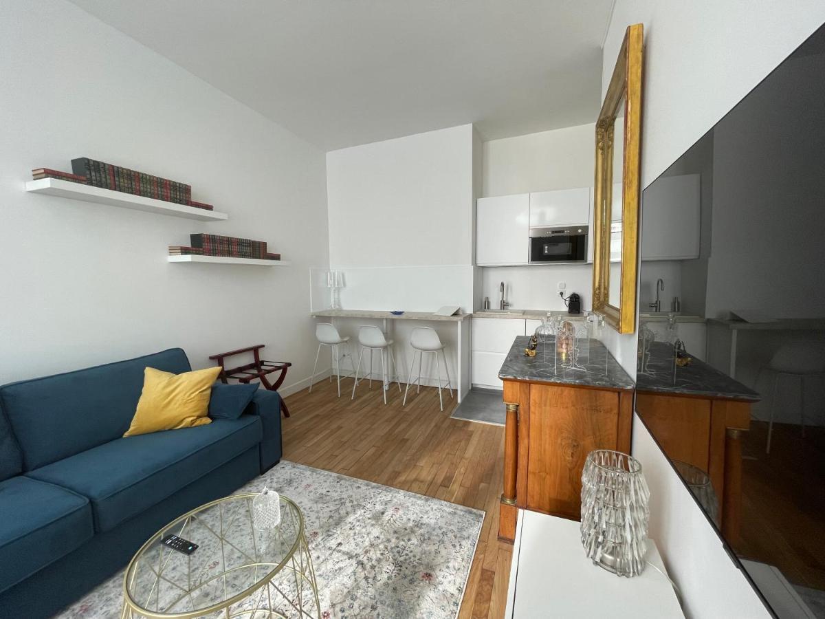 Lux Cathedrale Apartman Reims Kültér fotó