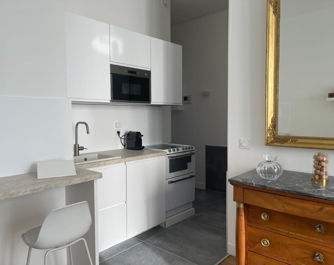 Lux Cathedrale Apartman Reims Kültér fotó