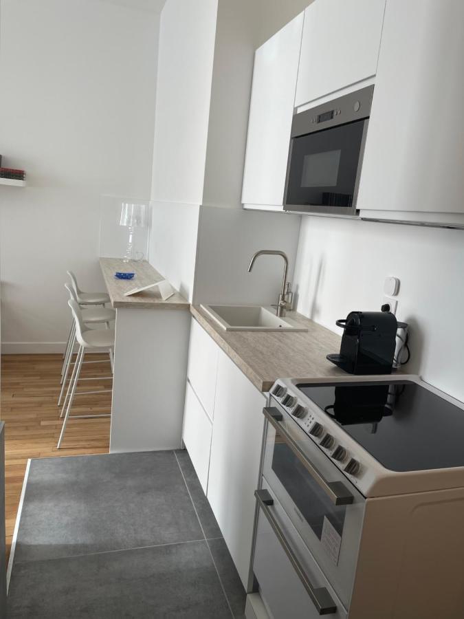 Lux Cathedrale Apartman Reims Kültér fotó