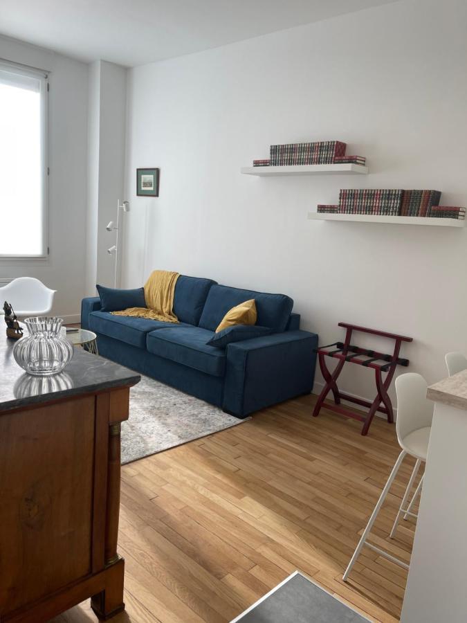 Lux Cathedrale Apartman Reims Kültér fotó