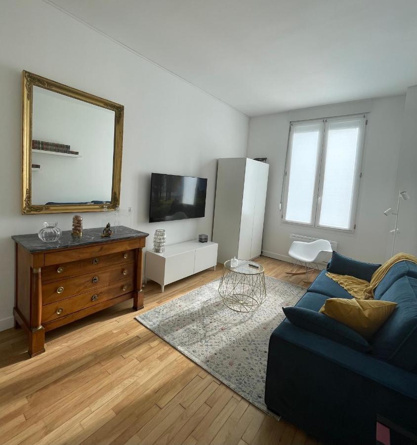 Lux Cathedrale Apartman Reims Kültér fotó